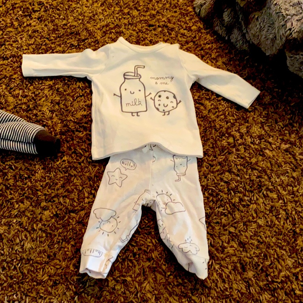 Carter outfits